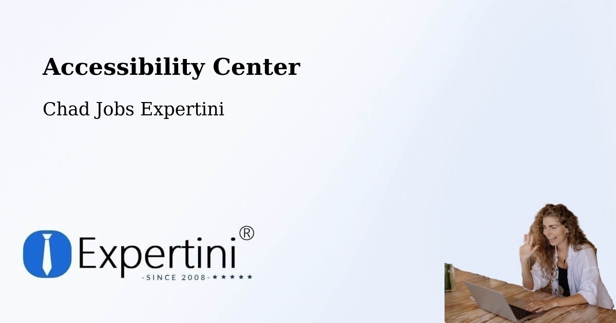 Accessibility Statement – Béboto - Chad Jobs Expertini