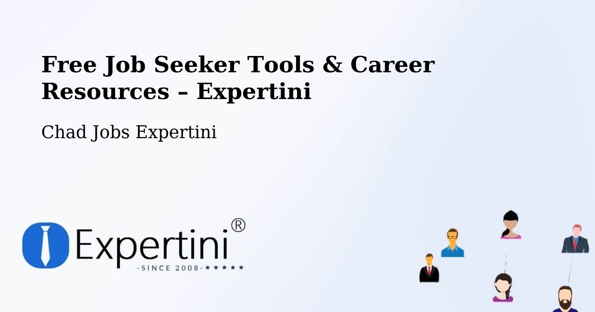 Free Job Seeker Tools & Career Resources – Béboto - Béboto, Chad Jobs Expertini