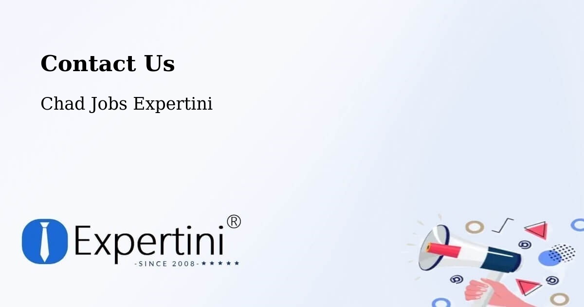 Contact Expertini – Béboto - Chad Jobs Expertini