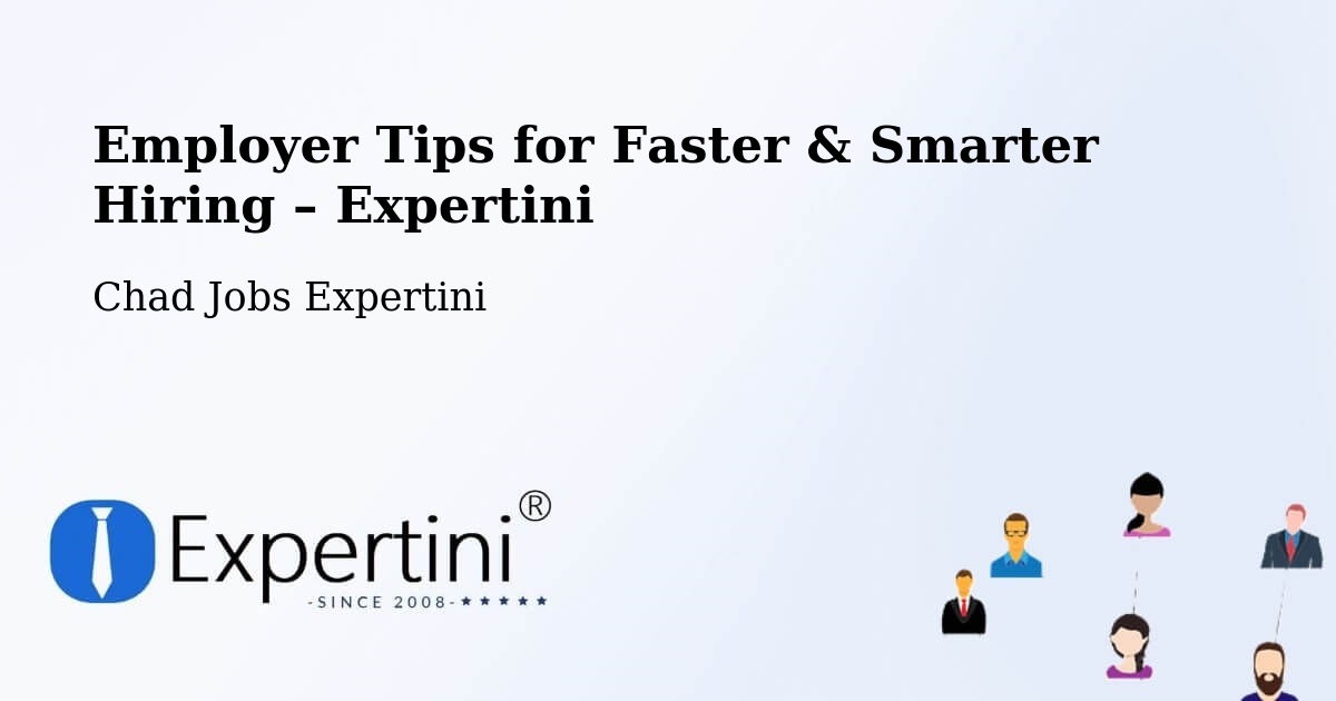 Employer Tips for Hiring & Recruitment – Béboto - Béboto, Chad Jobs Expertini