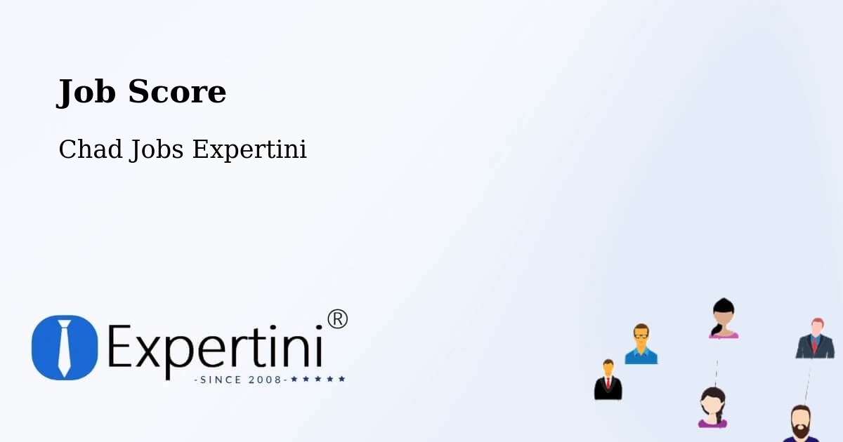 Job Score & Job Description Score Tool – Béboto - Chad Jobs Expertini