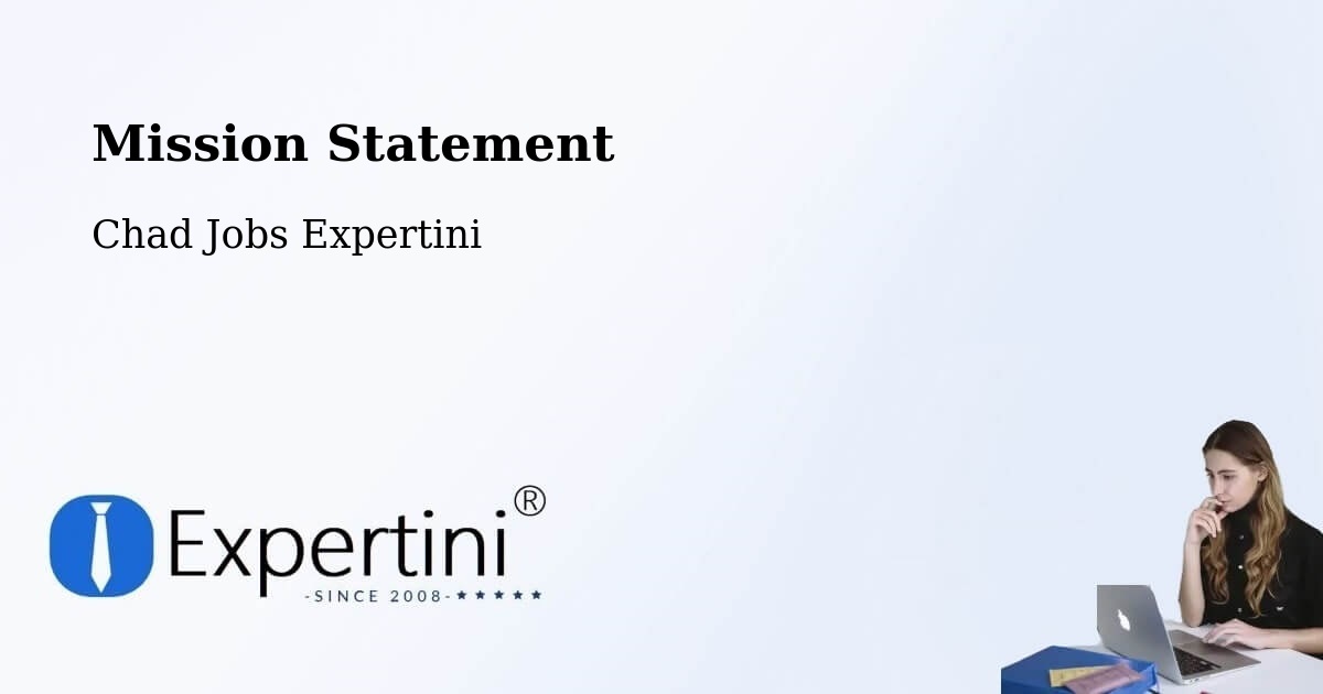 Corporate Mission – Béboto - Chad Jobs Expertini