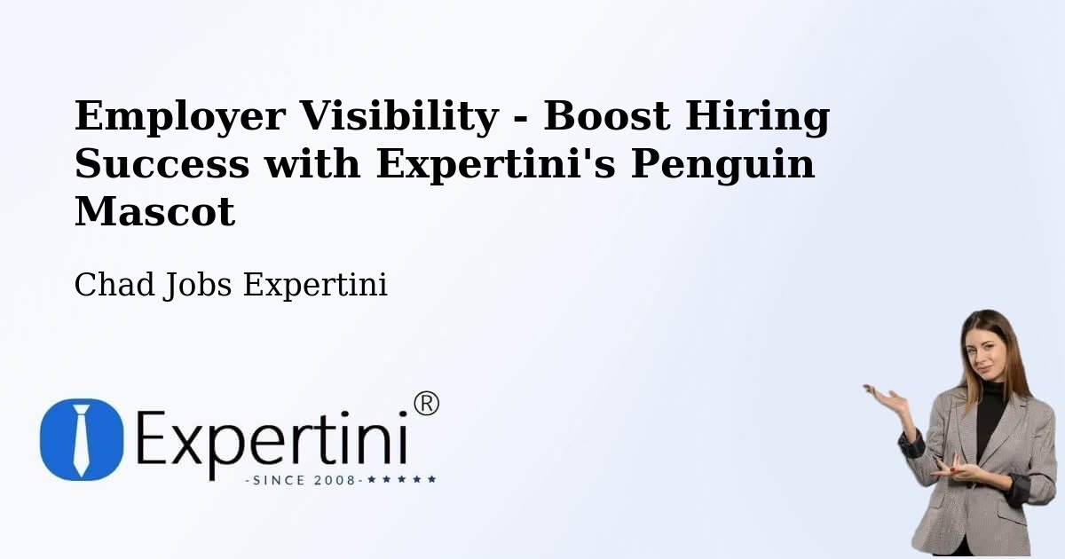 CV and Resume Visibility Optimization – Béboto - Chad Jobs Expertini